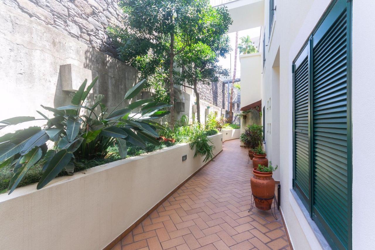 Lobos Flat Apartment Câmara de Lobos Екстериор снимка