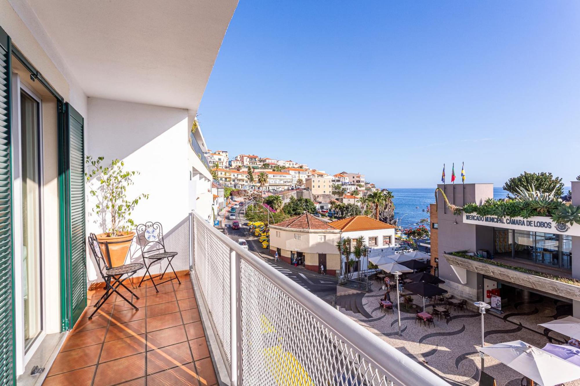 Lobos Flat Apartment Câmara de Lobos Екстериор снимка
