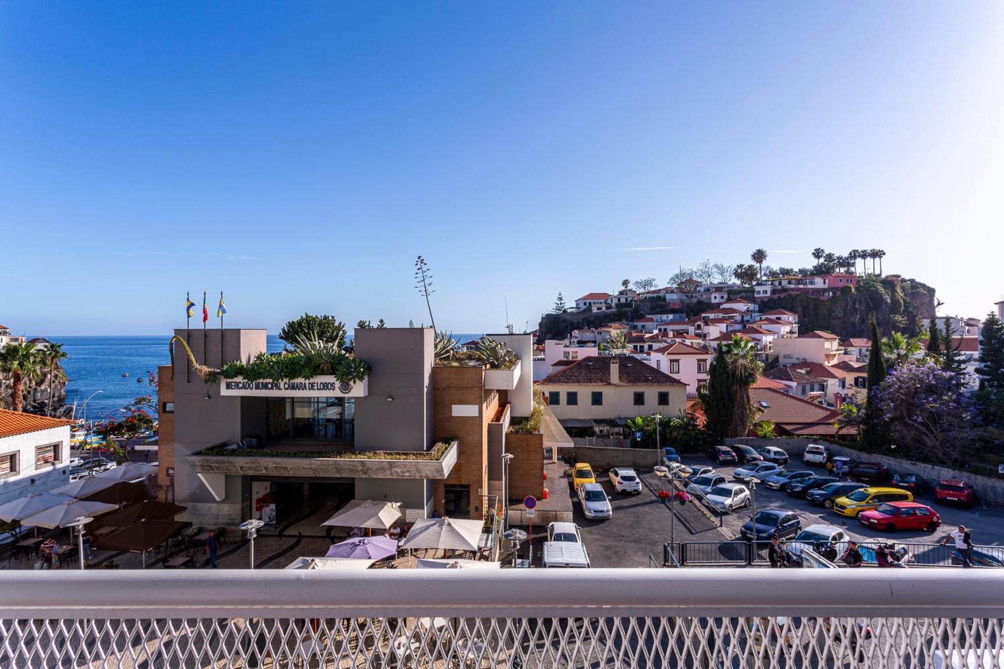 Lobos Flat Apartment Câmara de Lobos Екстериор снимка