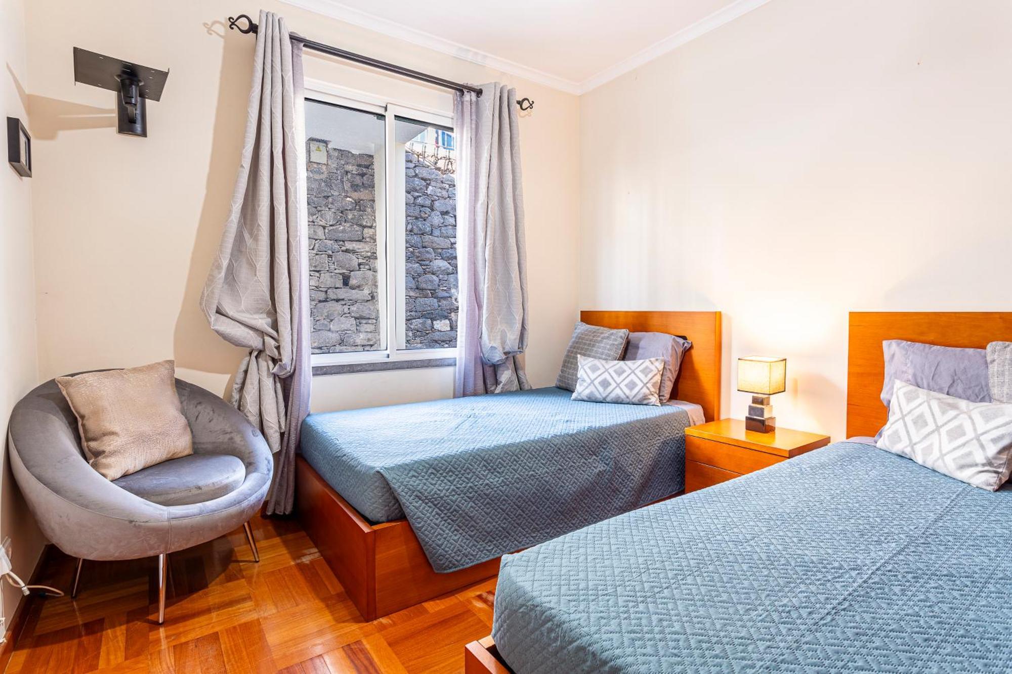 Lobos Flat Apartment Câmara de Lobos Екстериор снимка
