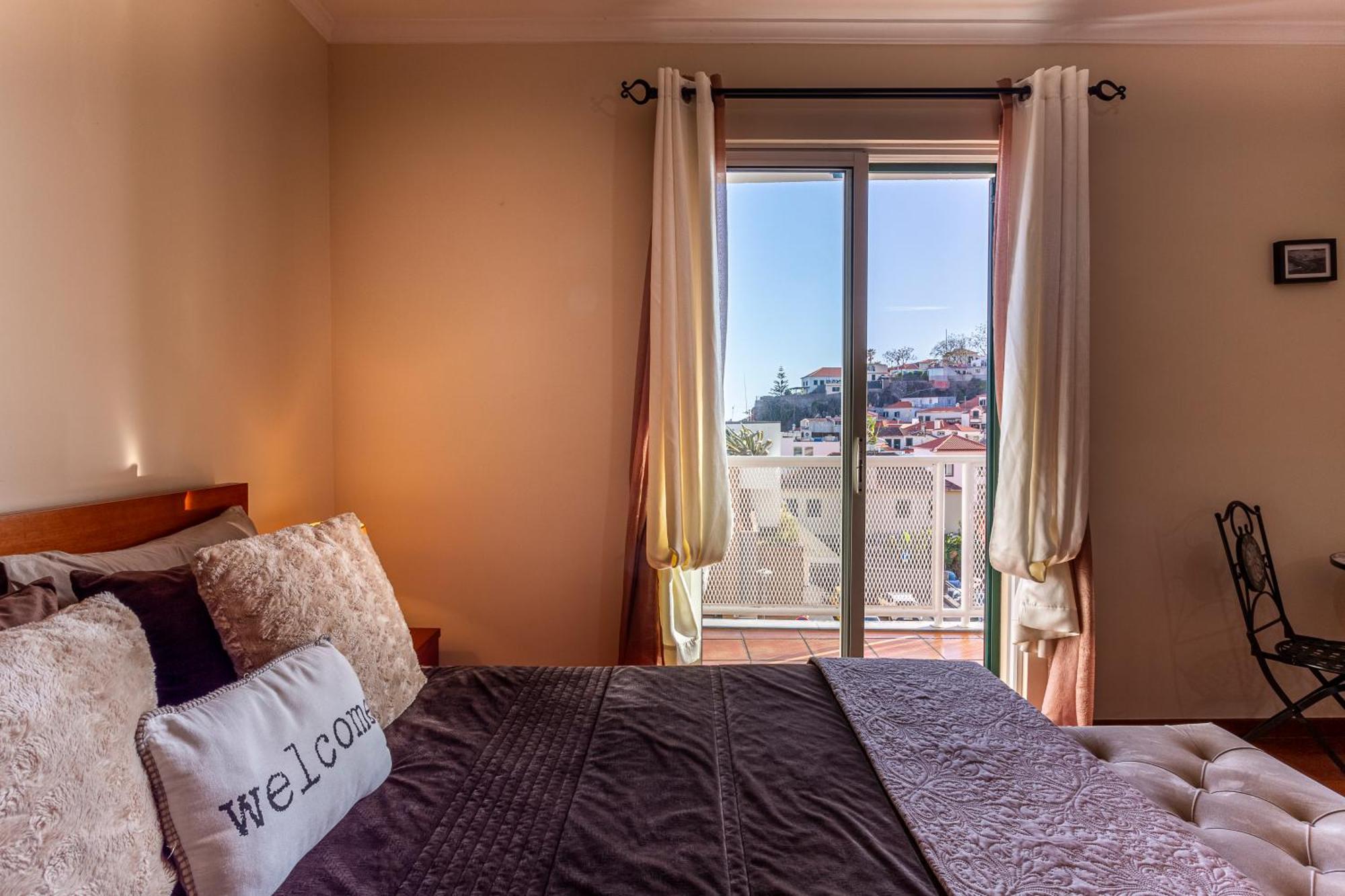 Lobos Flat Apartment Câmara de Lobos Екстериор снимка