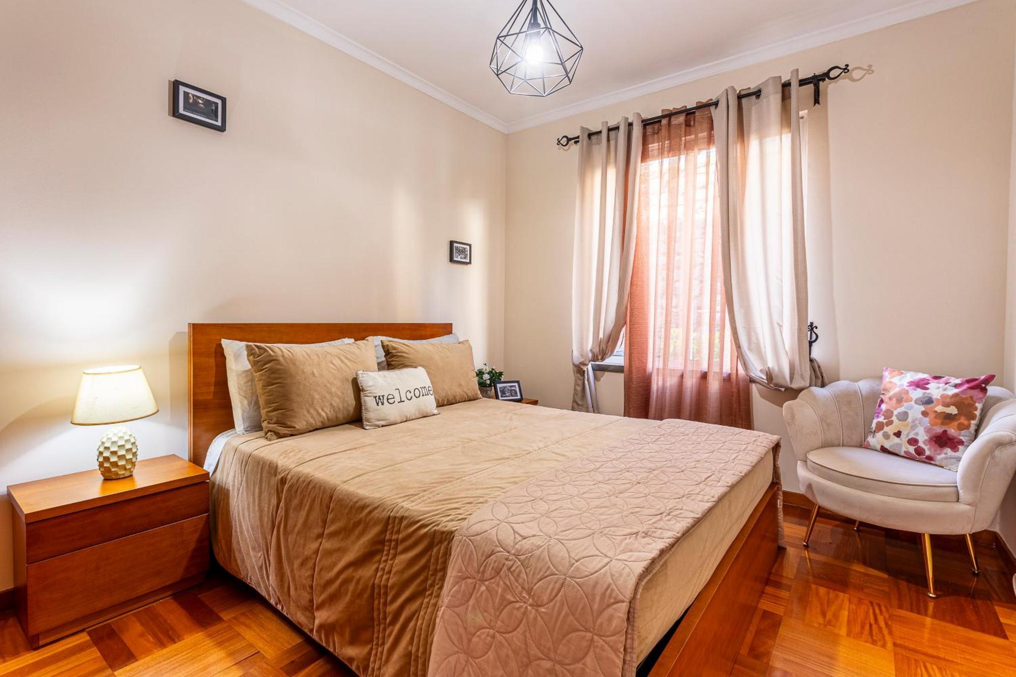 Lobos Flat Apartment Câmara de Lobos Екстериор снимка